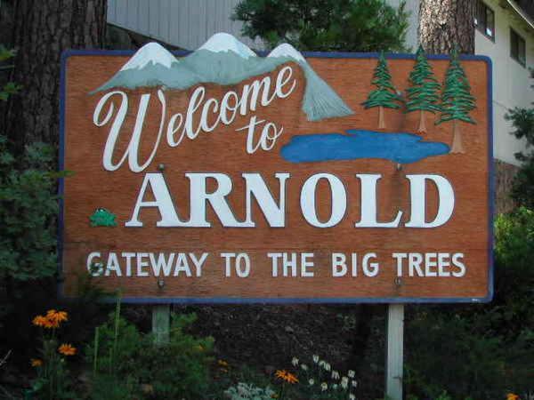 Bearvista Βίλα Arnold Εξωτερικό φωτογραφία